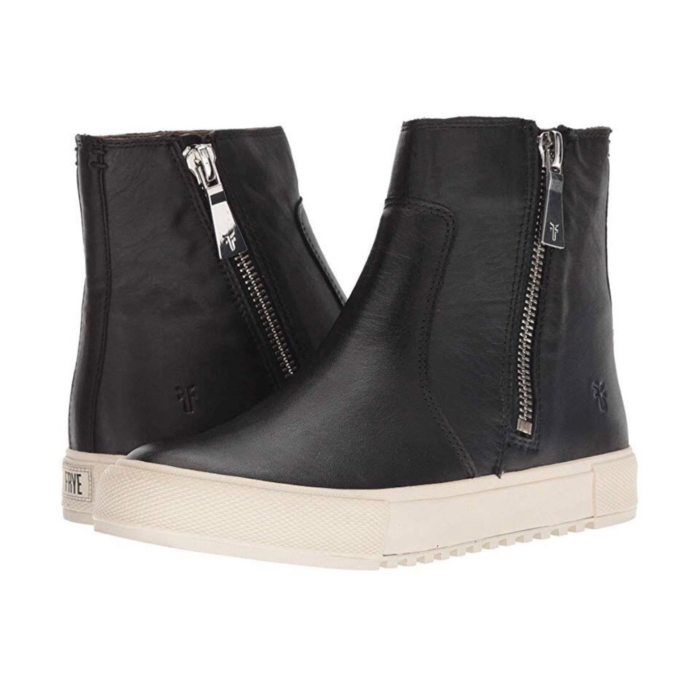Frye booties size 6